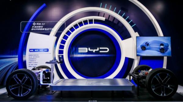 比亞迪又放大招了，戳中行業“四大痛點”，會是下一個王炸嗎？