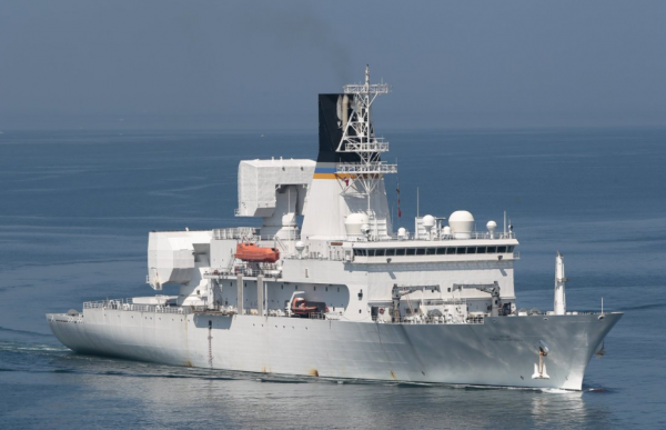 中美會談開始前,美國測量船進入南海快速作業,實為勘探水下地形 中美會談開始前,美國測量船進入南海快速作業,實為勘探水下地形