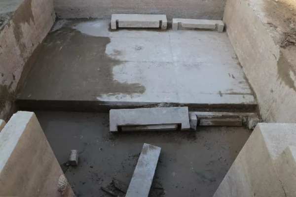 北京文博丨近年來北京大運河文化帶的重要考古發現——清固倫和敬公主園寢、路縣故城 北京文博丨近年來北京大運河文化帶的重要考古發現——清固倫和敬公主園寢、路縣故城