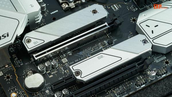 微星MAG B660M MORTAR WIFI主機板評測:12代非K主流價效比之選 微星MAG B660M MORTAR WIFI主機板評測:12代非K主流價效比之選