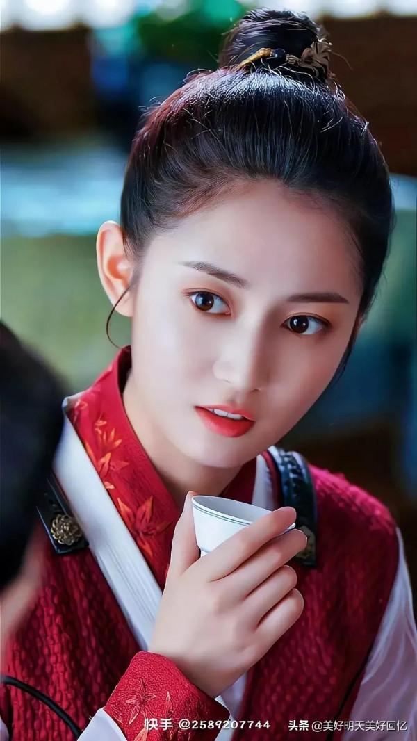 古裝劇陳鈺琪貌美如花 古裝劇陳鈺琪貌美如花