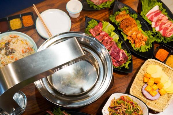 100塊吃5大盤肉~到延慶，不吃這家烤肉你算白來