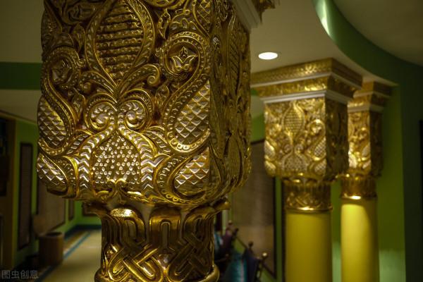 世界知名玻璃建築：迪拜帆船酒店