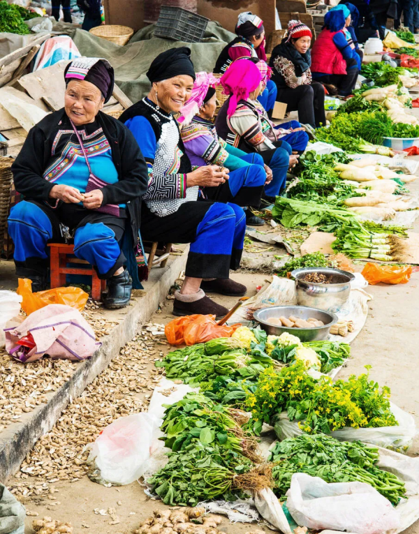雲南深處,快活福地|地球知識局 雲南深處,快活福地|地球知識局