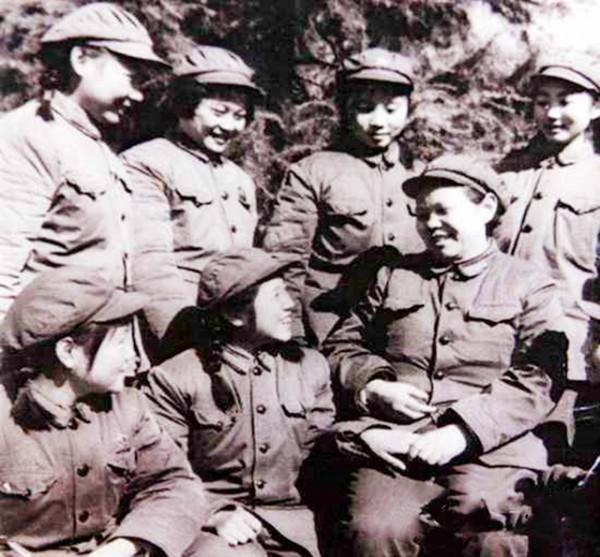 披露：隨中央紅軍長征的30名女紅軍最終結局