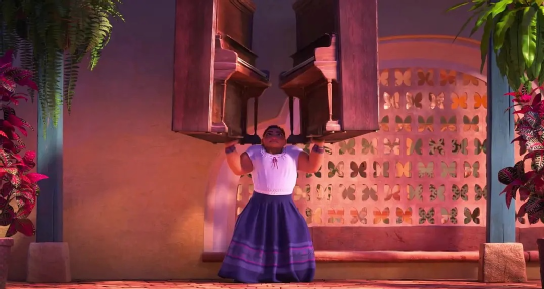 《魔法滿屋》差評，迪士尼流水線作品