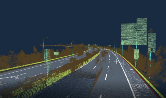 高精地圖技術及應用發展現狀（上篇）