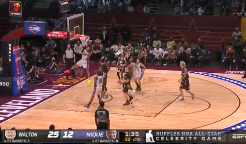 康寧漢姆MVP！脫褲子干擾&plus;瘋狂打鐵！這屆新秀太能整活了