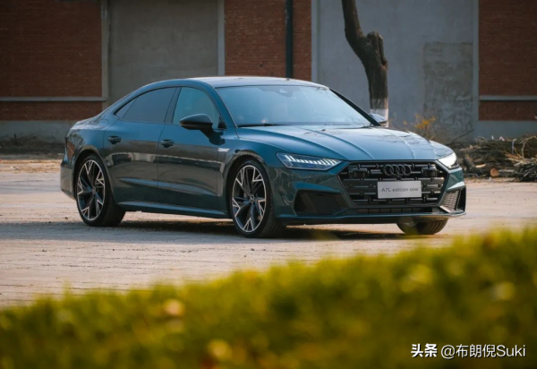 1977年的奧迪A7,就有L 1977年的奧迪A7,就有L