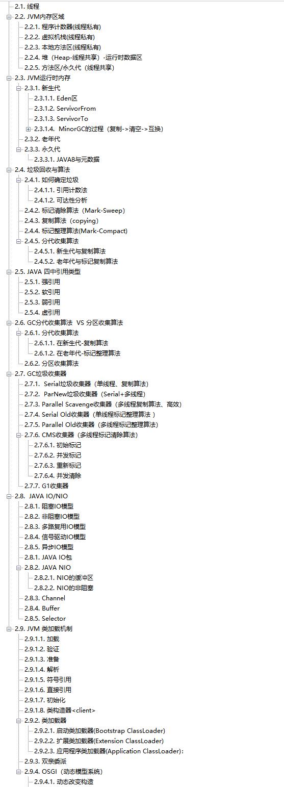 GitHub標星71.3K!阿里大佬整理的這份「架構師成長筆記」太火了 GitHub標星71.3K!阿里大佬整理的這份「架構師成長筆記」太火了
