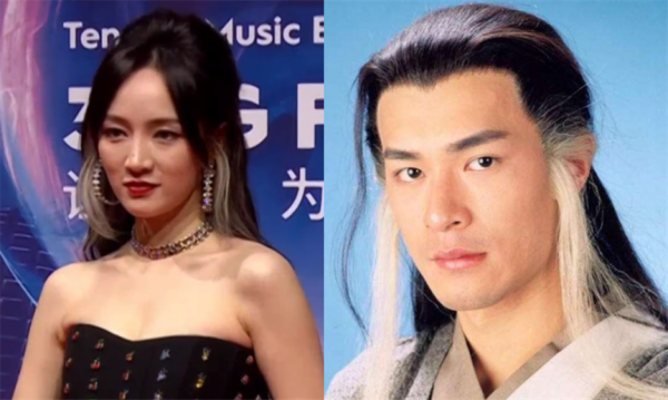 又見紅毯魔鬼打光！明星一臉坑窪，粉底又厚又白好像戴了面具