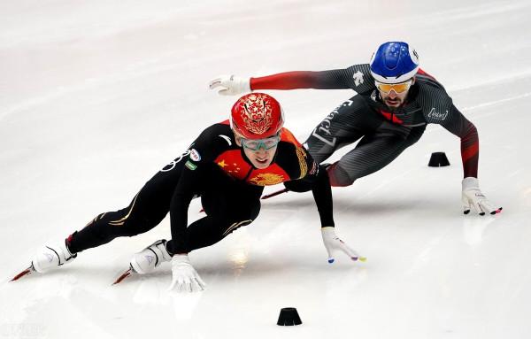 奧運短道選拔賽1000米安凱封王，包攬三項冠軍，林孝埈止步半決賽