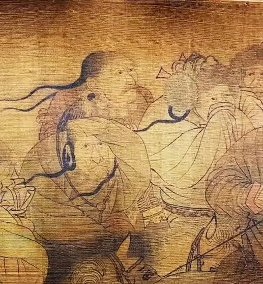 歷史上的金兀朮