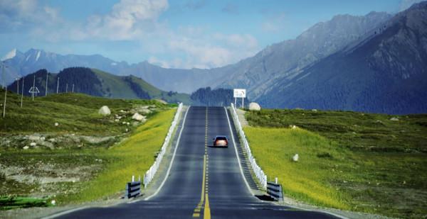 大美新疆，人間天堂