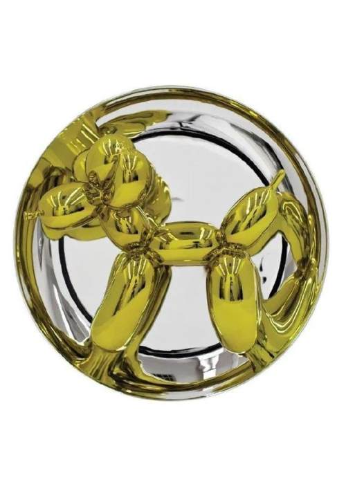 瘋了！一隻不鏽鋼兔子拍出6.3億的天價！網友：俗氣、譁眾取寵