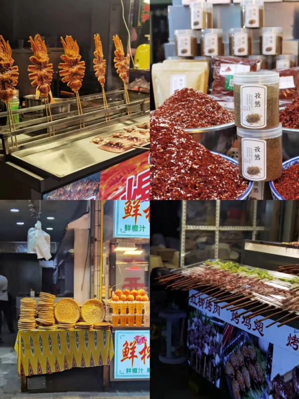 西安王炸美食街，才不是回民街