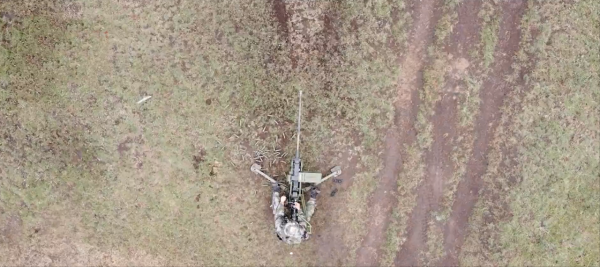 解放軍邊防部隊神器:威力比肩機炮,能夠高平兩用的02式高射機槍 解放軍邊防部隊神器:威力比肩機炮,能夠高平兩用的02式高射機槍