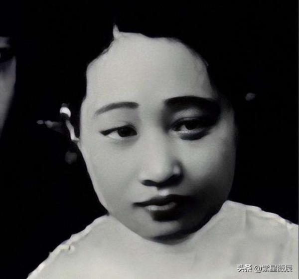 王採玉：迫於無奈上山修行，下山後嫁大她22歲丈夫，生下蔣介石