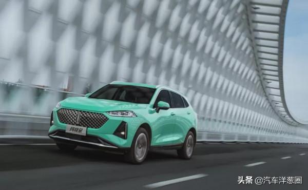 哈弗VS比亞迪，國產混動誰更強？能超越兩田嗎？