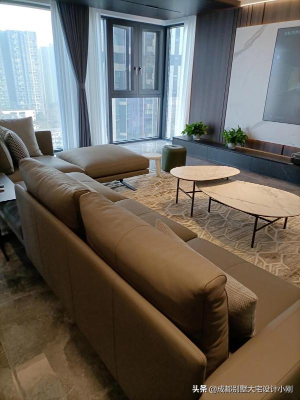 一套完工工地,成了小區樣板,是什麼體驗? 一套完工工地,成了小區樣板,是什麼體驗?