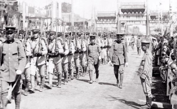 山西王閻錫山的妹妹，沒來得及跟哥哥逃到臺灣，她的結局如何呢？