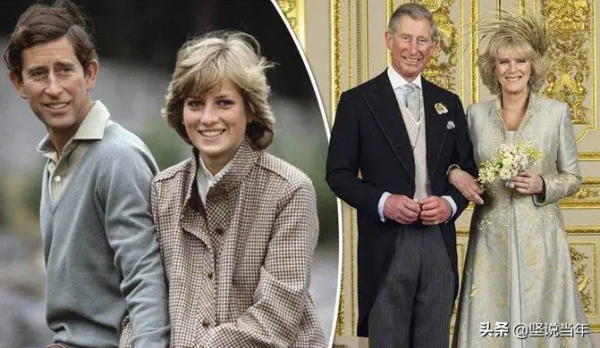 戴安娜：我有努力挽救我們的婚姻，查爾斯：你不要自欺欺人