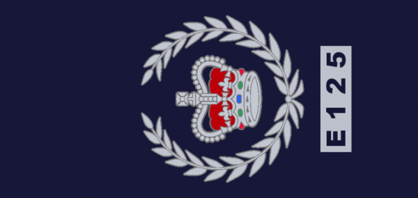 紐西蘭警銜標識