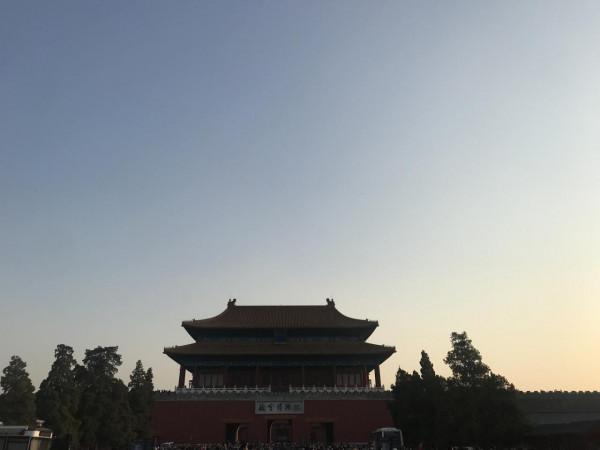 徒步遊北京—北京南北中軸線