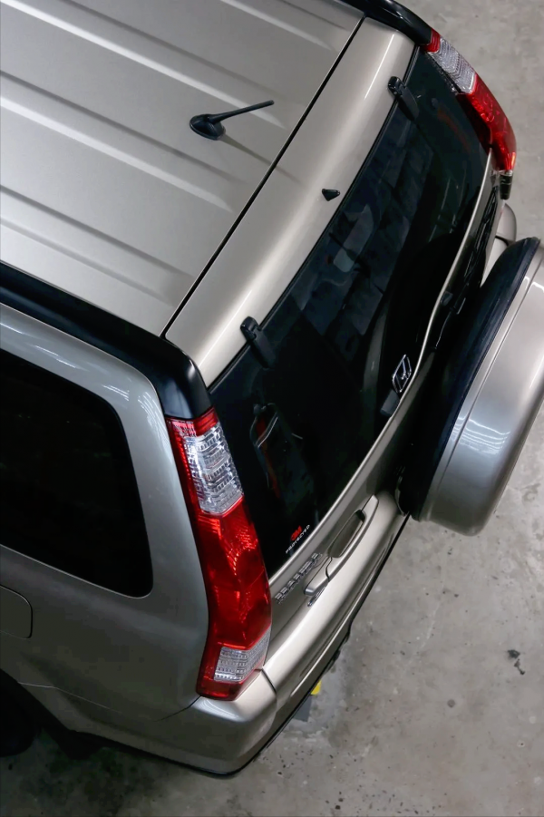 「情懷玩車」2005年老款CRV翻新復活日記,至死返生,終成神話 「情懷玩車」2005年老款CRV翻新復活日記,至死返生,終成神話