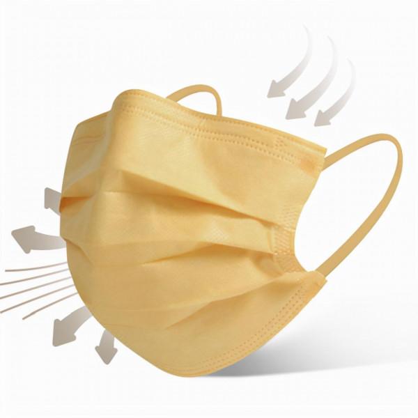 繽紛色彩，口罩也能潮出圈，有趣生活不單調