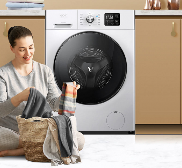 太陽光曬出來的衣服真的好？想要健康衛生還是買臺洗烘一體機吧