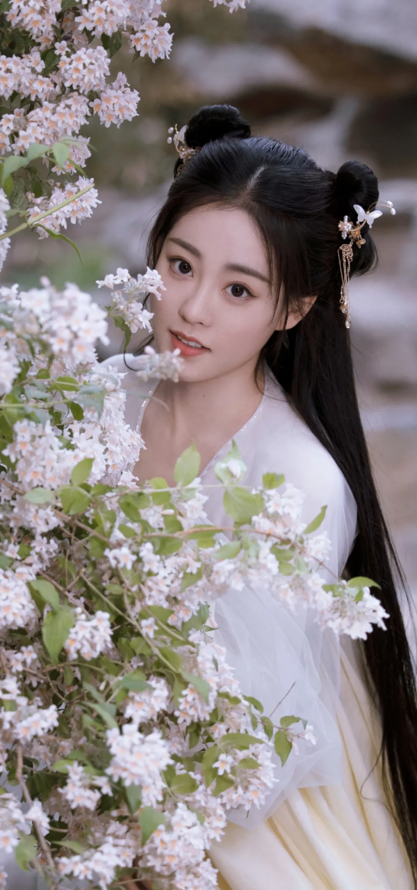 古裝影視桌布合集｜袁冰妍｜祝緒丹