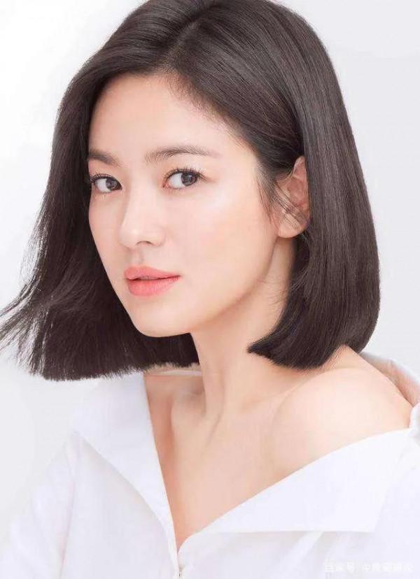 宋慧喬，真的是美麗不變