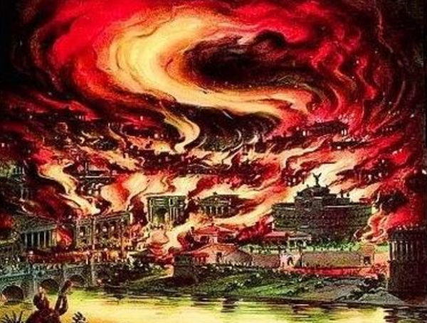 尼祿：著名的羅馬帝王，被基督教妖魔化。揭露暴君光環下真實的他