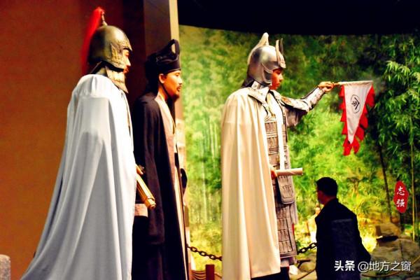 逛了一遍安徽名人館，發現：安徽籍名人，真多