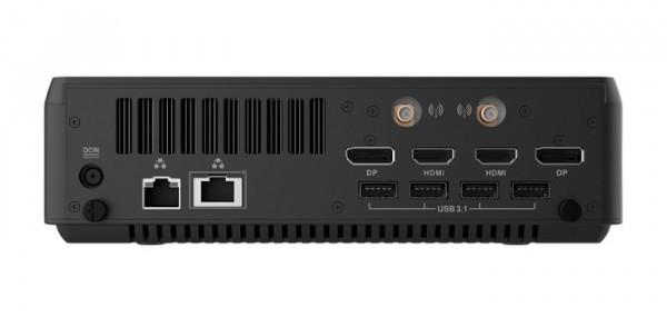 CES 2022：索泰釋出ZBOX Magnus EN173080C迷你PC