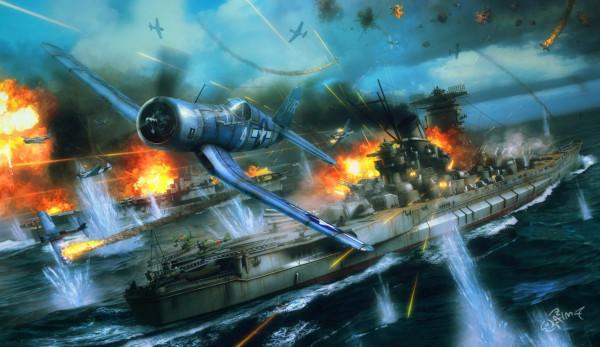 使命只有獵殺日本零式戰機-二戰中最偉大的戰機之一F4U海盜