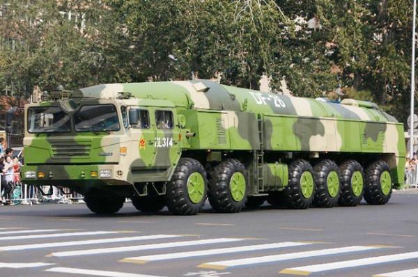 美軍部署八成兵力，就可在臺海擊敗解放軍？這有點想當然了