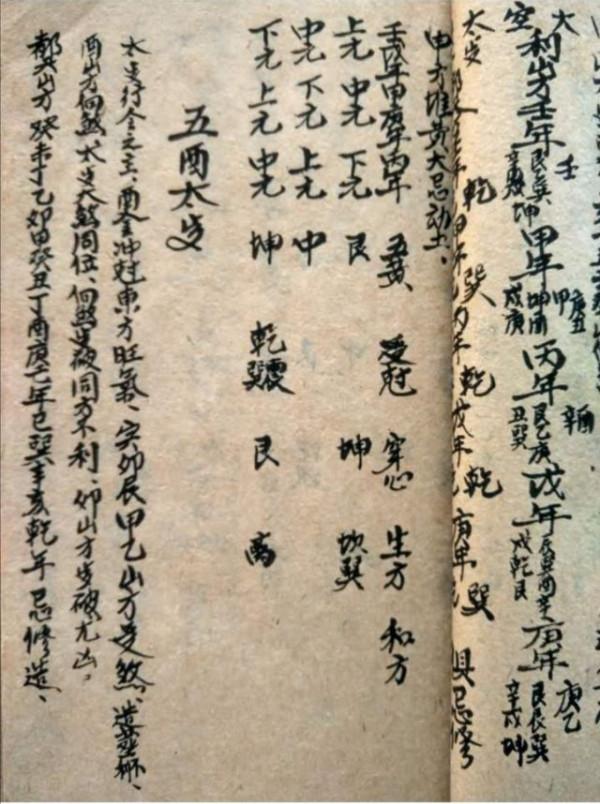 三元《二十四山吉凶定局》