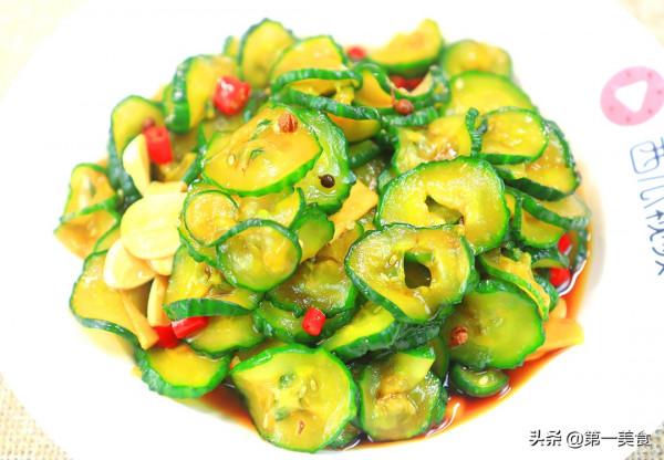 想吃醃黃瓜不用等7天，2個小時就能吃，廚師長教你詳細做法