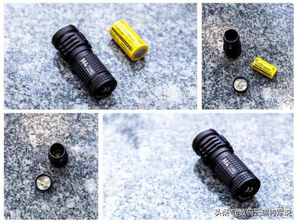 小巧輕便的照明好物在路上M4 TURBO迷你強光手電筒輕體驗 小巧輕便的照明好物在路上M4 TURBO迷你強光手電筒輕體驗