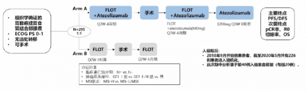 運籌“圍”幄 | 邱紅教授盤點區域性晚期胃癌免疫治療研究進展