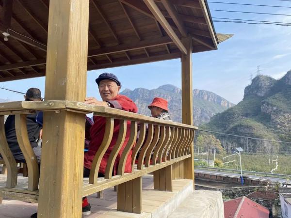 來下馬嶺，送給Ta秋天第一個蘋果