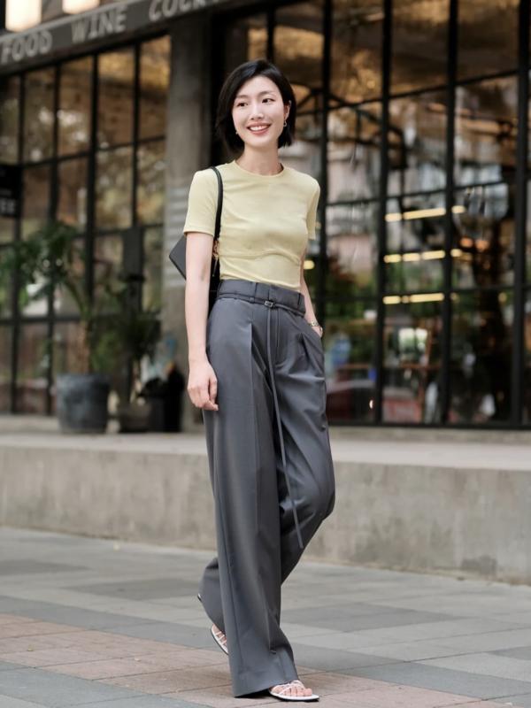 2021秋冬“大女人風”最流行,夠颯夠時髦 2021秋冬“大女人風”最流行,夠颯夠時髦