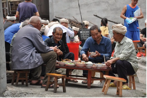 禮失而求諸野（二）：鄉村古禮的衰頹與復甦