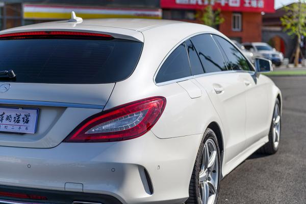 旅行車中獨一份的存在——賓士CLS 獵裝版