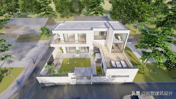 北京平谷二層現代風民宿