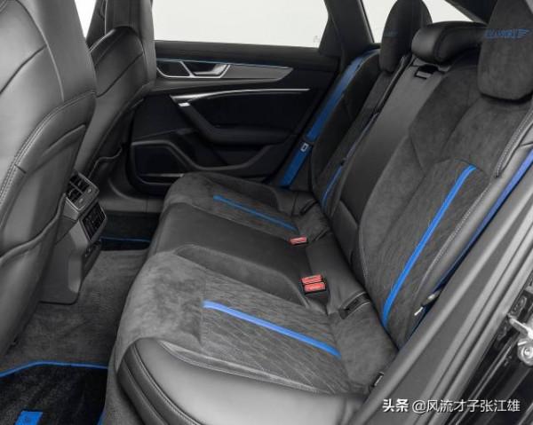 奧迪 RS6 Avant 被“魔改”，MANSORY邁莎銳Audi RS6，太強悍了！