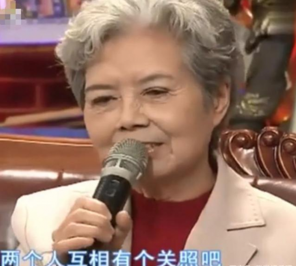 中國首位主持人沈力：享年87歲，撒貝南視她為偶像，曾救過趙忠祥