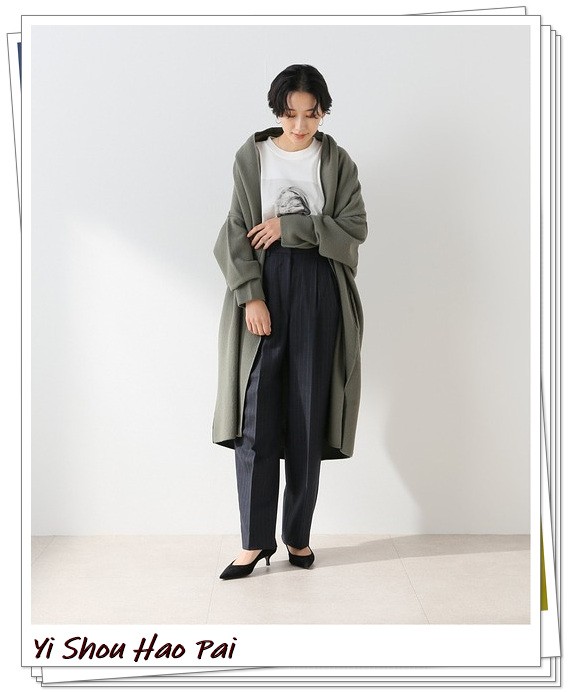 展現女人優雅和知性，14種海軍藍單品穿搭分享